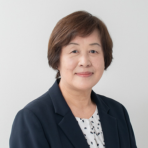 Setsuko Hashimoto, Ph.D.