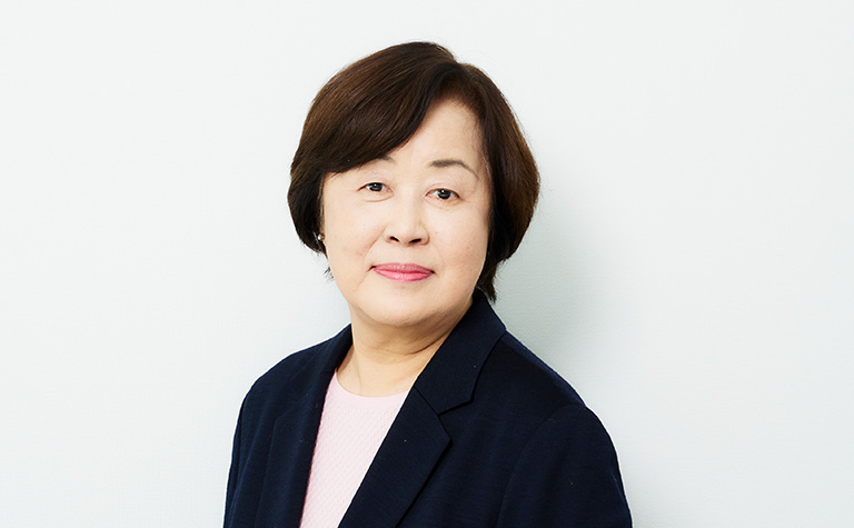 Setsuko Hashimoto, Ph.D.